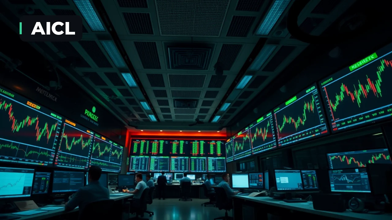 How to Trade AICL - Adamjee Insurance Company Limited