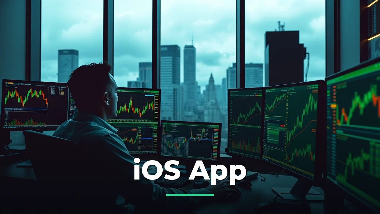 HFM iOS App: Trading Pakistan Markets on Your iPhone